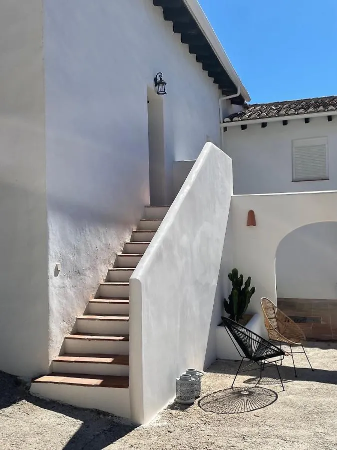 Apartment Cortijo Rancho Verde Colmenar Spain