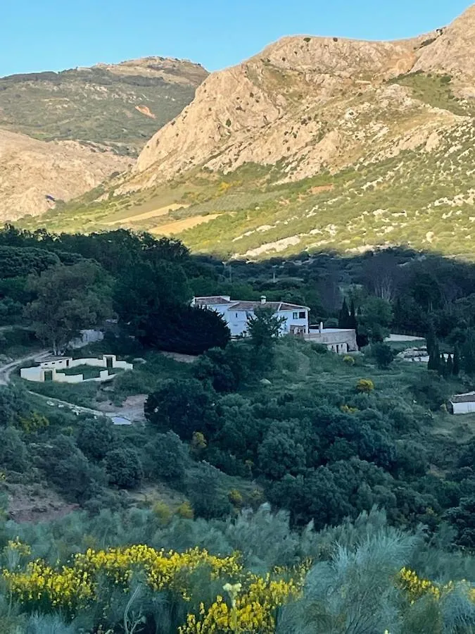 Cortijo Rancho Verde Colmenar Apartment