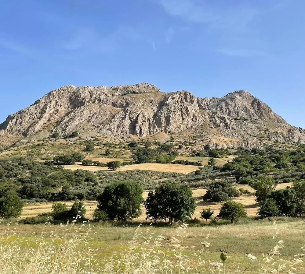 Cortijo Rancho Verde Colmenar Apartment