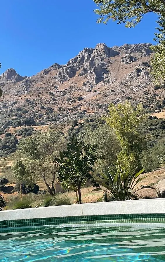 Cortijo Rancho Verde Colmenar Spain