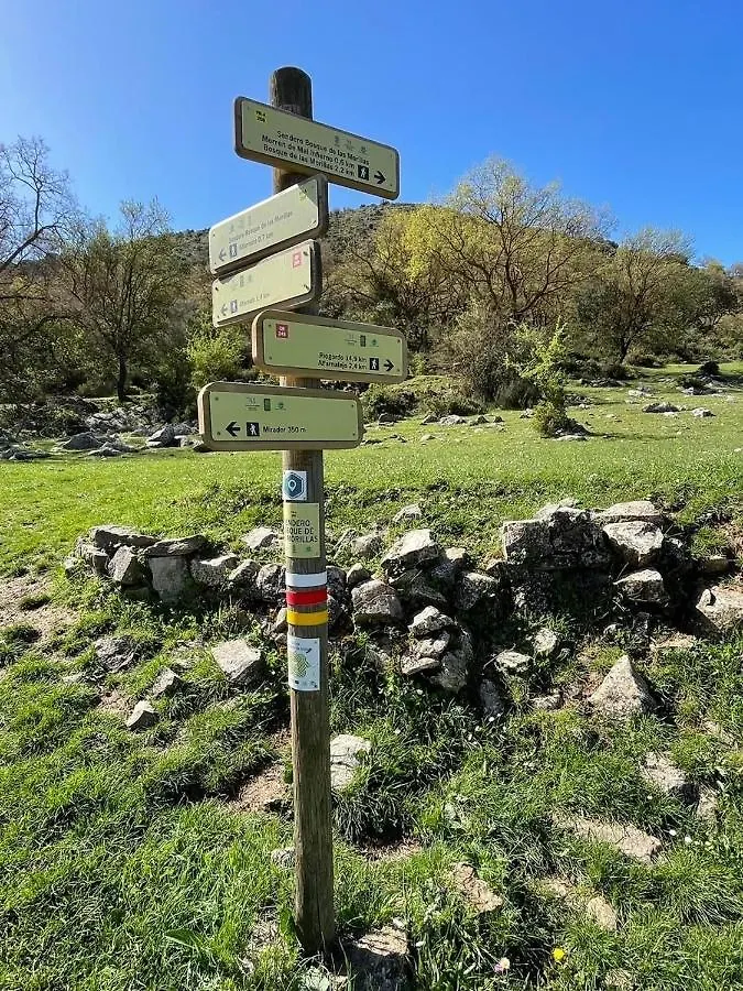 Cortijo Rancho Verde Colmenar