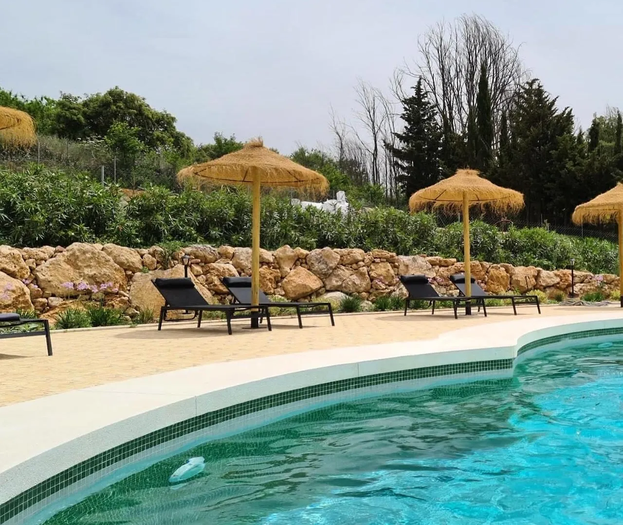 Cortijo Rancho Verde Colmenar Apartment