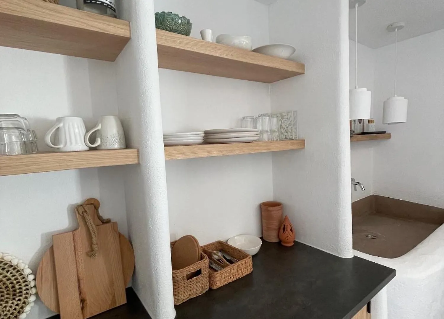 Cortijo Rancho Verde Colmenar Apartment