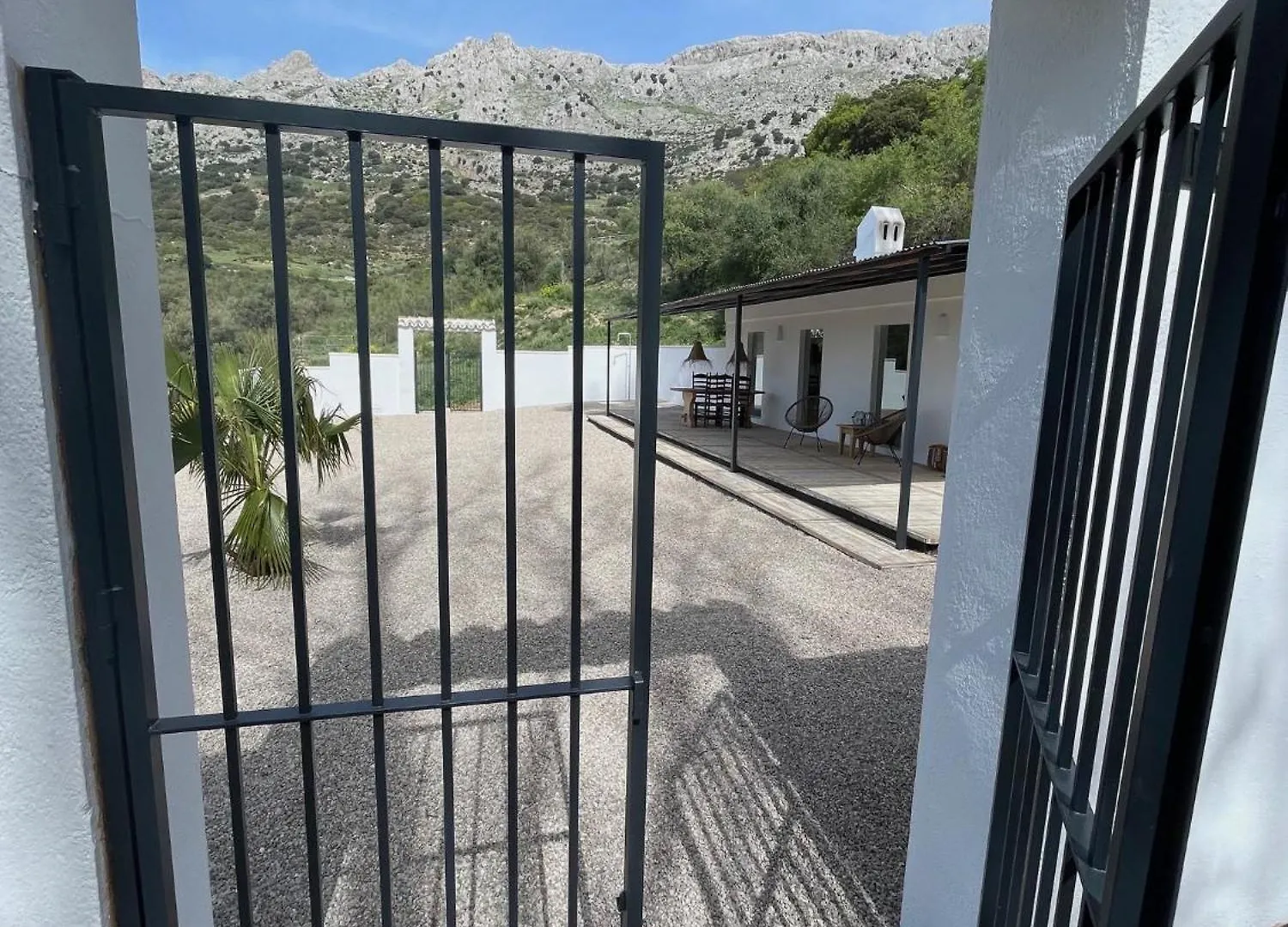 Cortijo Rancho Verde Colmenar Spain