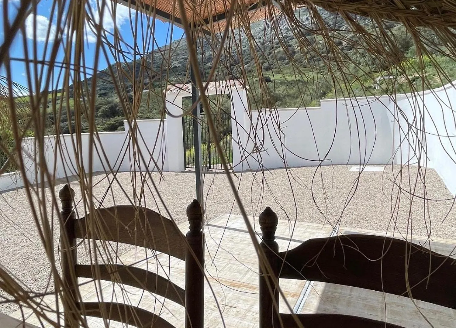 Cortijo Rancho Verde Colmenar Apartment