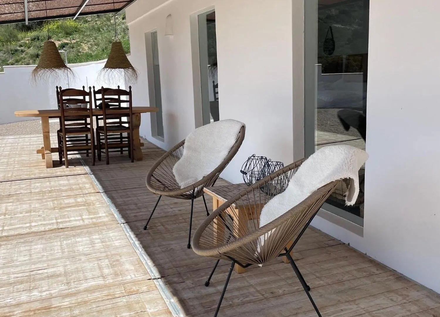 Apartment Cortijo Rancho Verde Colmenar Spain