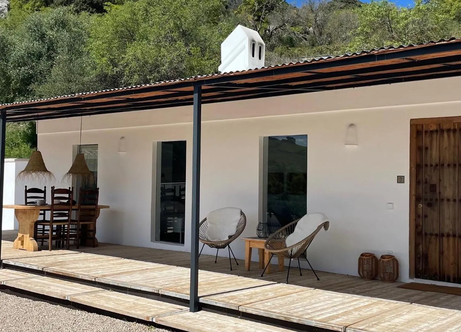 Cortijo Rancho Verde Colmenar