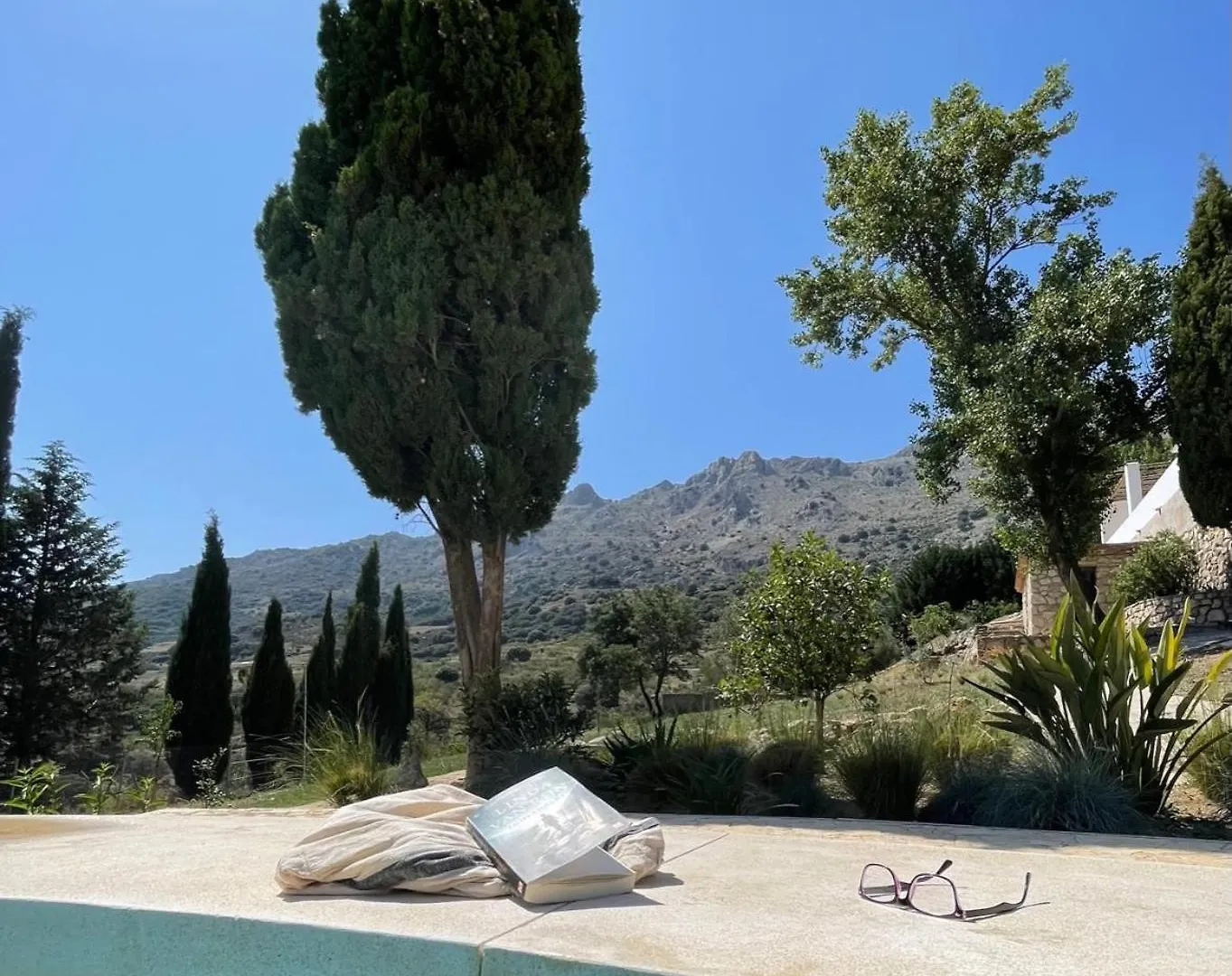 Cortijo Rancho Verde Colmenar Apartment