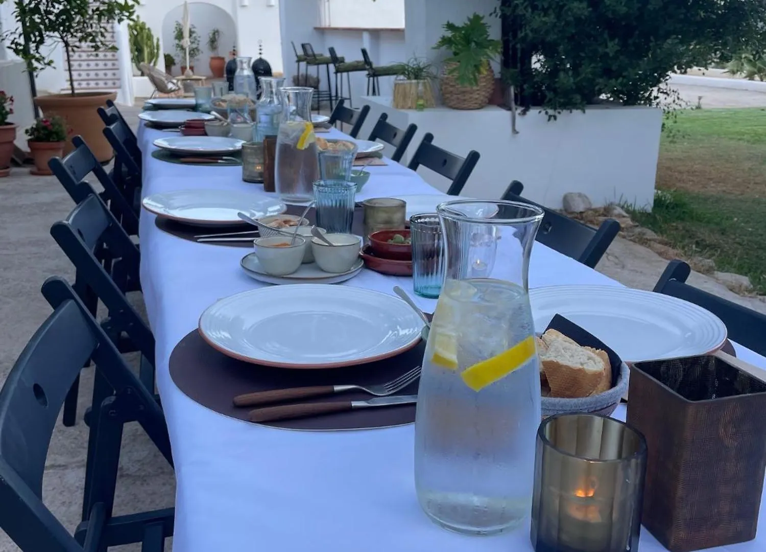 Cortijo Rancho Verde Colmenar Spain