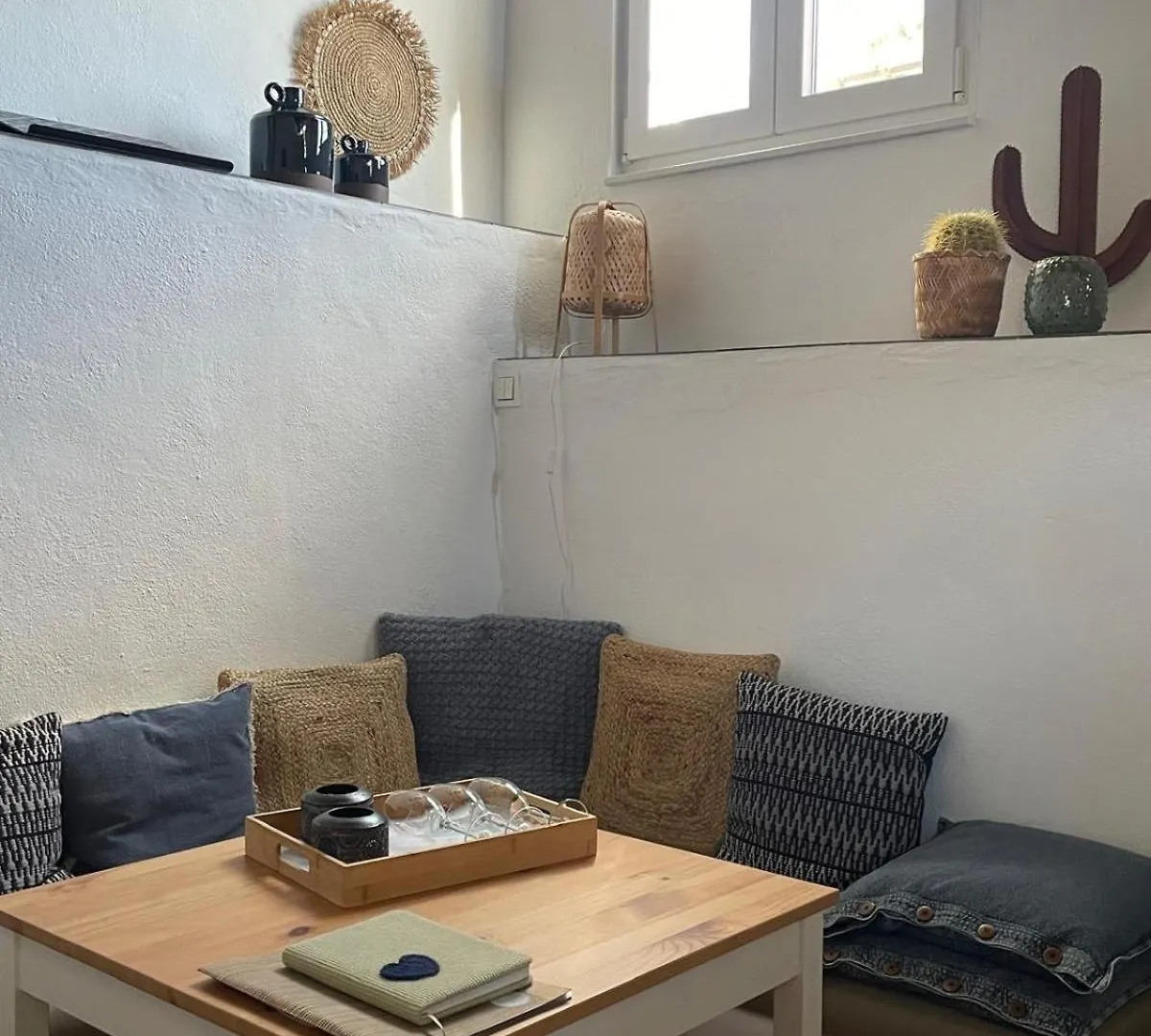 Cortijo Rancho Verde Colmenar Apartment