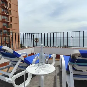  Apartamento ático Primera Linea Marina España
