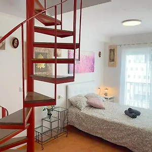  Apartamento Center H Terrace España