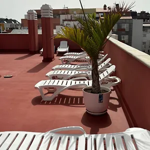 Rosamar Playa De Canteras Appartement Las Palmas
