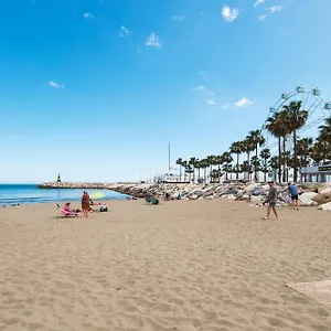  Apartamento Puerto Marinero En El Puerto Marina De En El Corazón De La Costa Del Sol. España