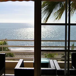 Frente Al Mar,primera Linea Appartement Rincón de la Victoria