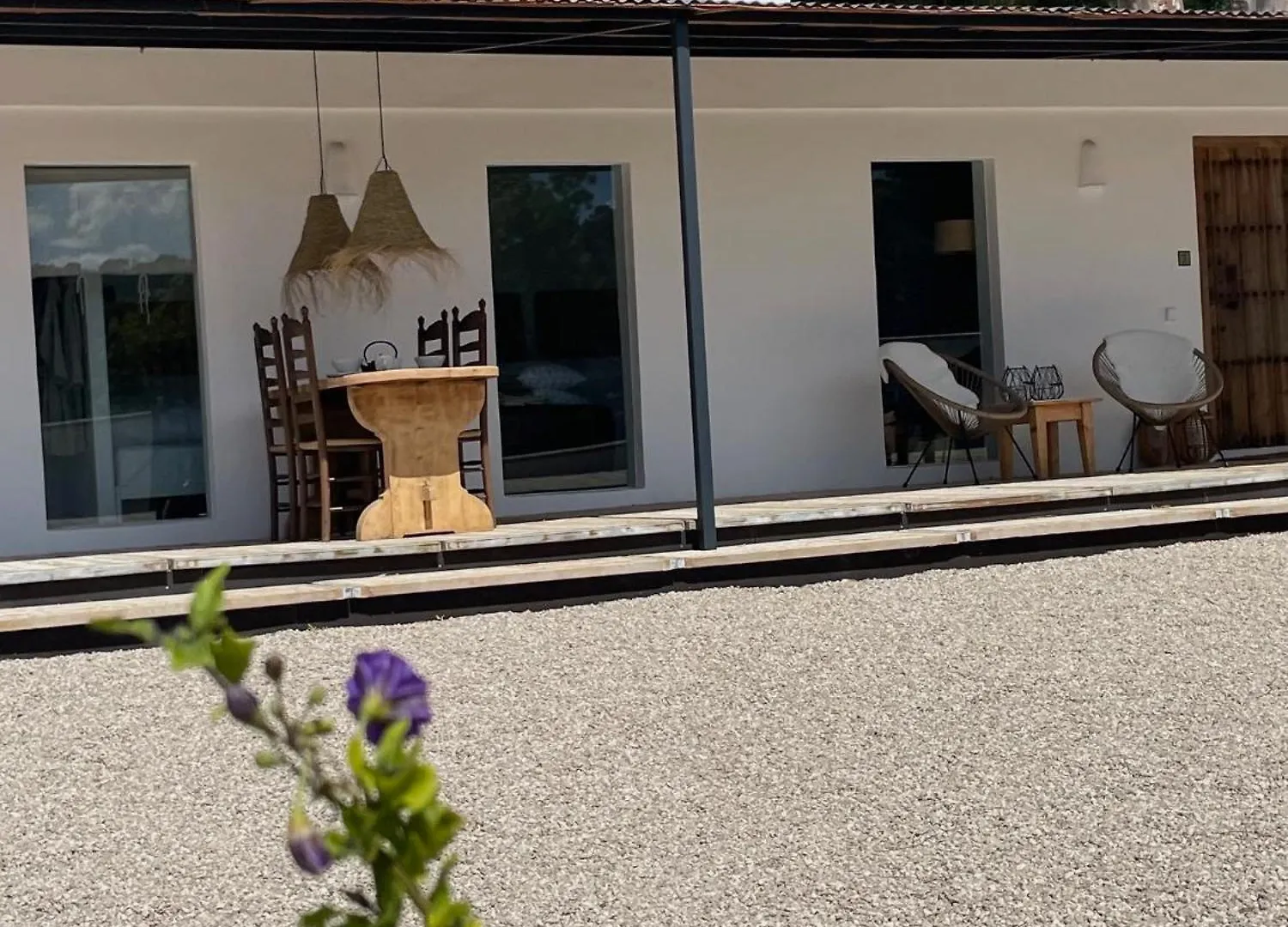 Cortijo Rancho Verde Apartment Colmenar