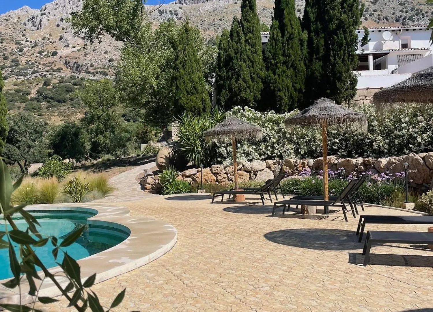Cortijo Rancho Verde Colmenar Appartement