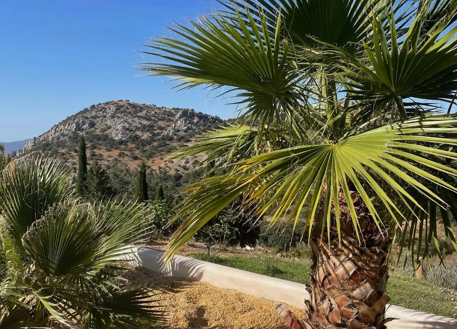 Cortijo Rancho Verde Colmenar Spanje