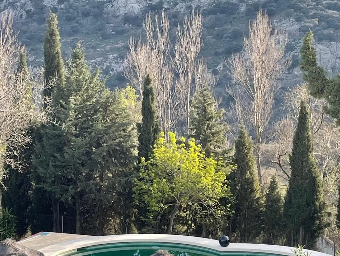 Appartement Cortijo Rancho Verde Colmenar