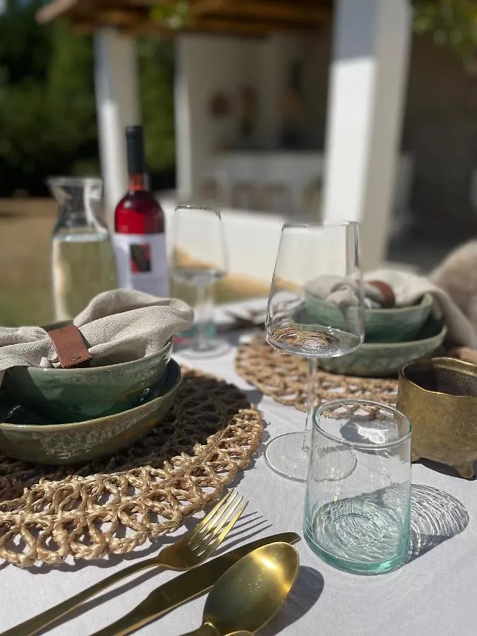 Cortijo Rancho Verde Apartment Colmenar